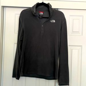 Men’s North Face Quarter Zip